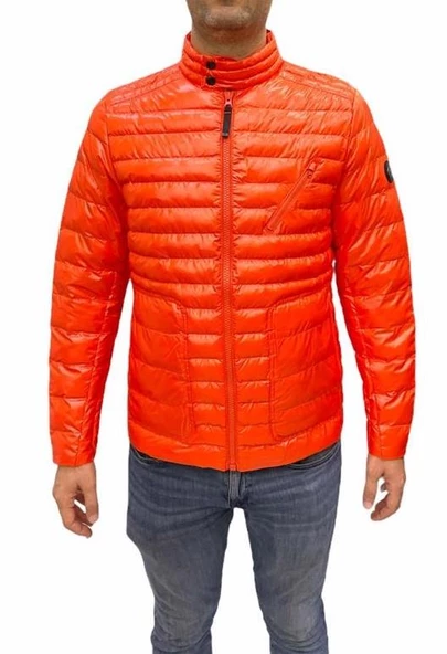 Poivre Blanc Şişme Erkek Mont ürün görseli