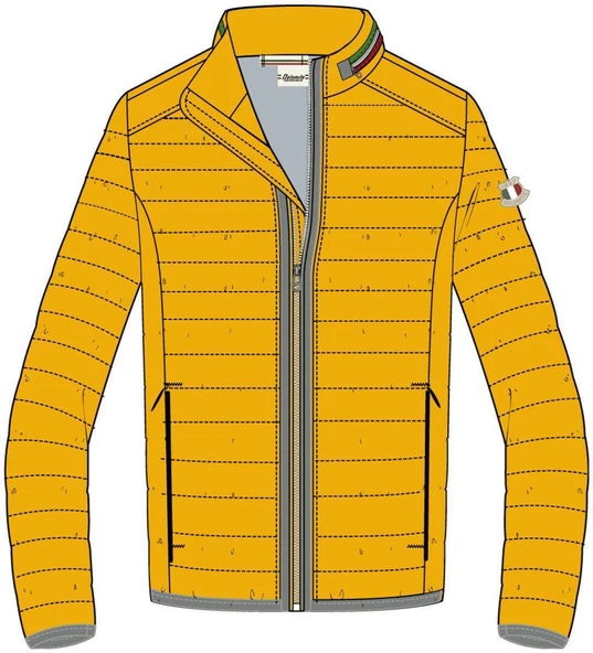 Dolomite Cinquantaquattro Lite Erkek Ceket - Resim 4