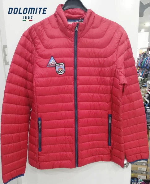 Dolomite Cinquantaquattro Light Ceket ürün görseli