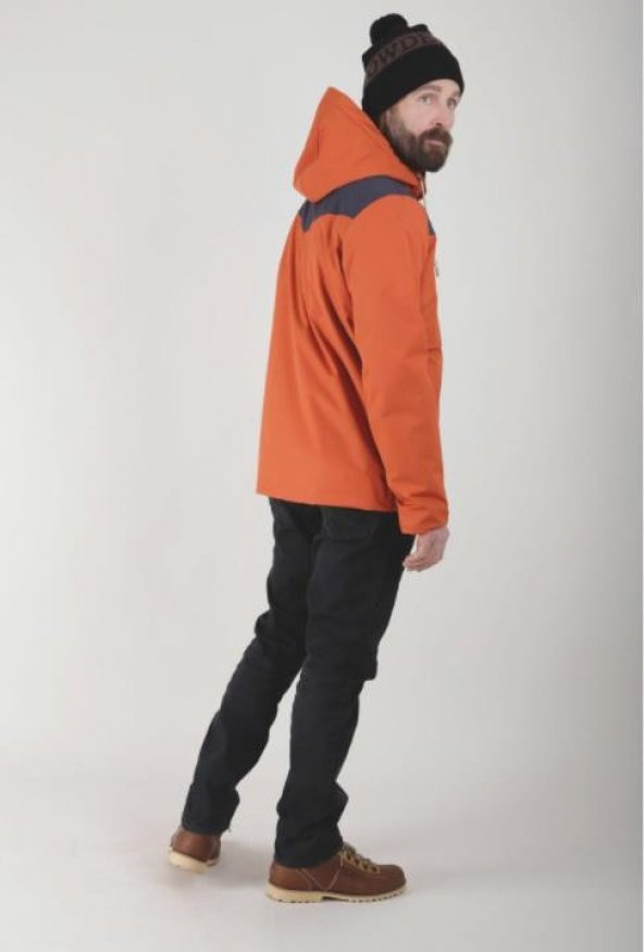 Powderhorn Jackson Anorak - Resim 3