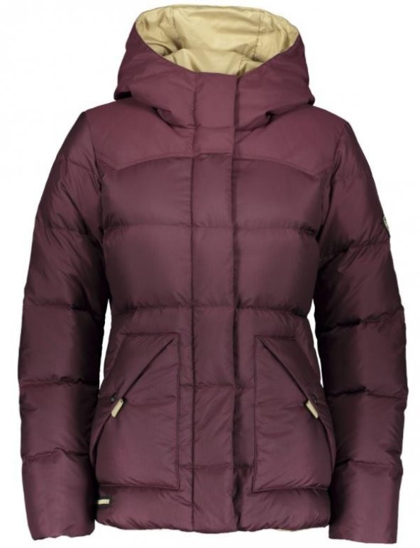 Powderhorn Jackson Shot 7 Bayan Mont ürün görseli