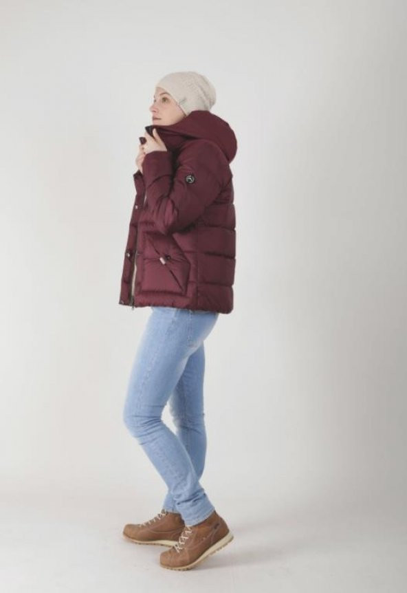 Powderhorn Jackson Shot 7 Bayan Mont - Resim 3