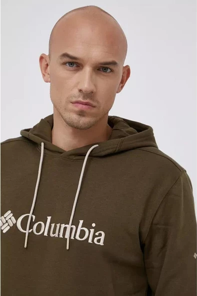 Columbia Csc Basic Logo Sweatshirt - Resim 3