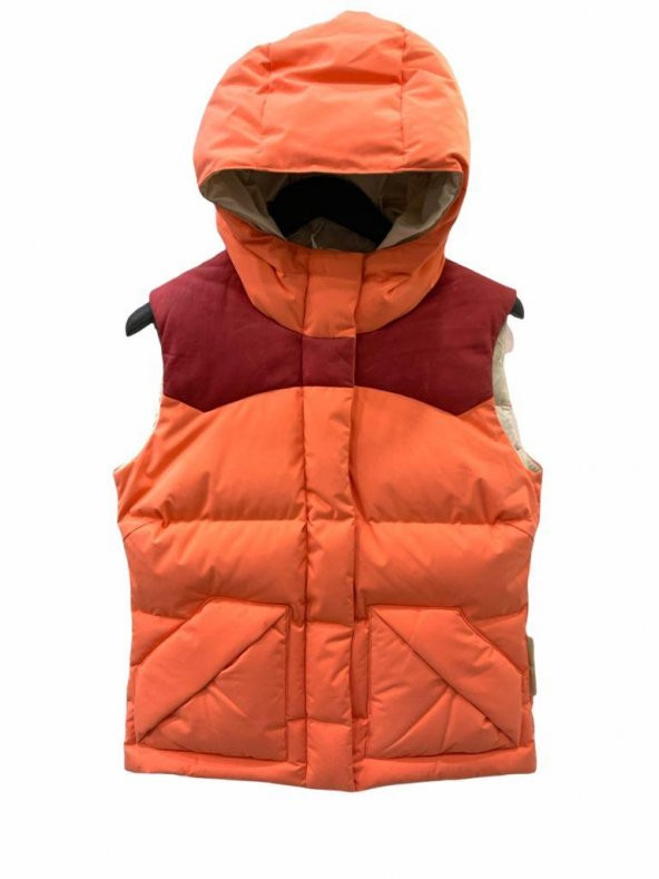 Powderhorn Vest Jackson Bayan Yelek ürün görseli