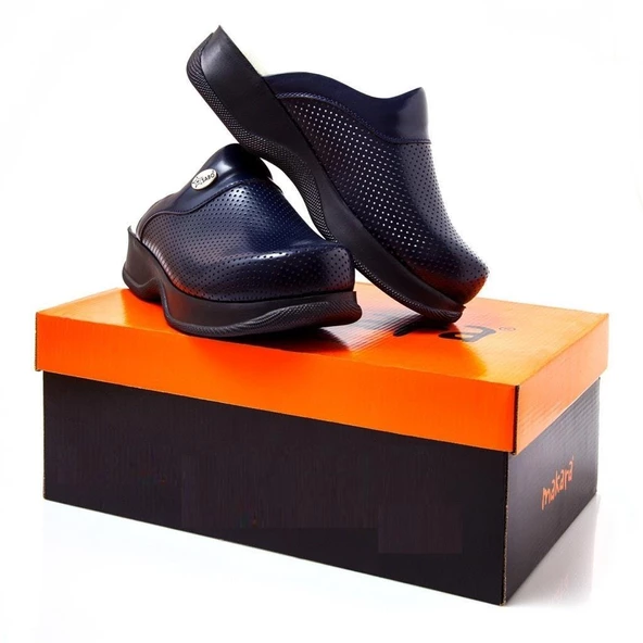 Makara Unisex Sabo Model Terlik - 6