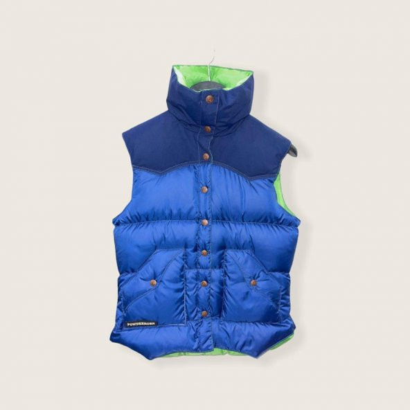 Powderhorn The Original Kadın Yelek ürün görseli