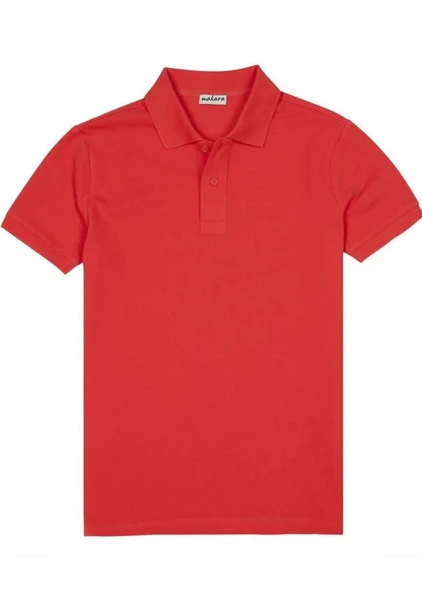 Makara Polo Yaka Unisex T-Shirt - Resim 3