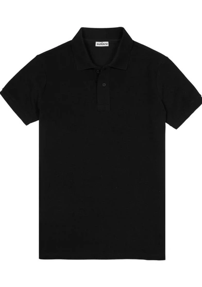 Makara Polo Yaka Unisex T-Shirt ürün görseli