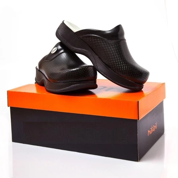 Makara Unisex Sabo Model Terlik - 8