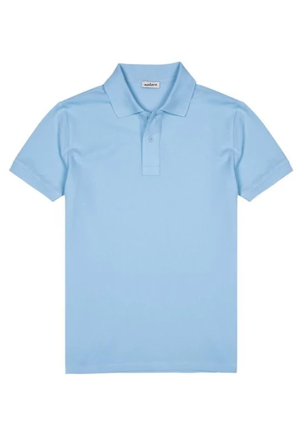 Makara Polo Yaka Unisex T-Shirt - Resim 9