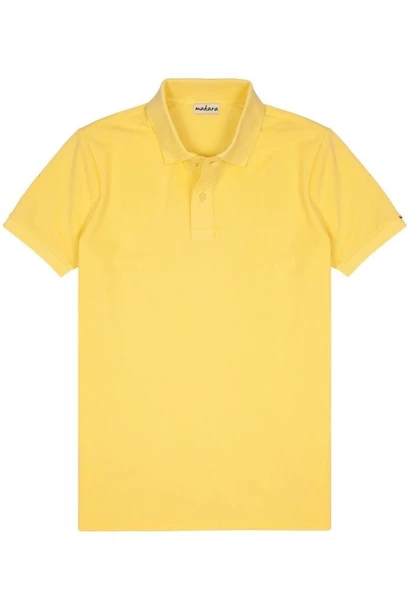 Makara Polo Yaka Unisex T-Shirt - Resim 5
