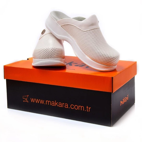 Makara Unisex Sabo Model Terlik - 9