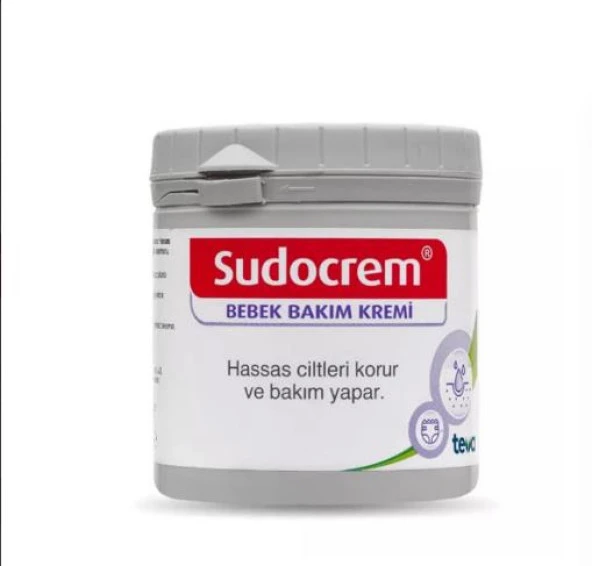 SUDOCREM BEBEK BAKIM KREMI 60 GR