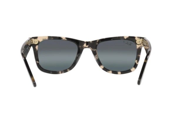 Ray-Ban RB2140 1333G6 50 Polarize Chromance Unisex Güneş Gözlüğü - Resim 3