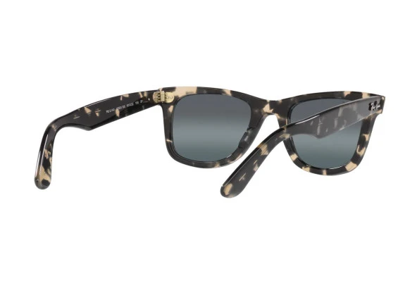 Ray-Ban RB2140 1333G6 50 Polarize Chromance Unisex Güneş Gözlüğü - Resim 4