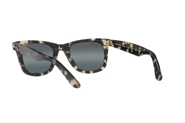 Ray-Ban RB2140 1333G6 50 Polarize Chromance Unisex Güneş Gözlüğü - Resim 5