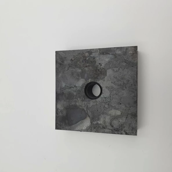 Beton Demir Kesme Makası Yedek Bıçak Takımı 60mmx60mmx15mm - 8