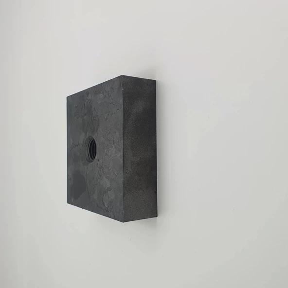 Beton Demir Kesme Makası Yedek Bıçak Takımı 60mmx60mmx15mm - 10