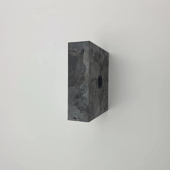 Beton Demir Kesme Makası Yedek Bıçak Takımı 60mmx60mmx15mm - 9