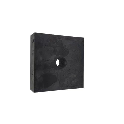 Beton Demir Kesme Makası Yedek Bıçak Takımı 60mmx60mmx15mm