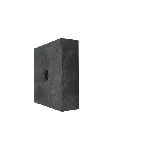 Beton Demir Kesme Makası Yedek Bıçak Takımı 60mmx60mmx15mm - 4