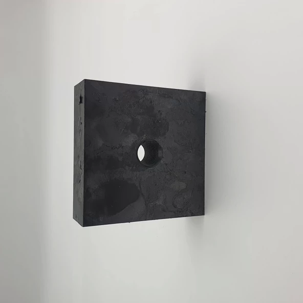 Beton Demir Kesme Makası Yedek Bıçak Takımı 60mmx60mmx15mm - 7