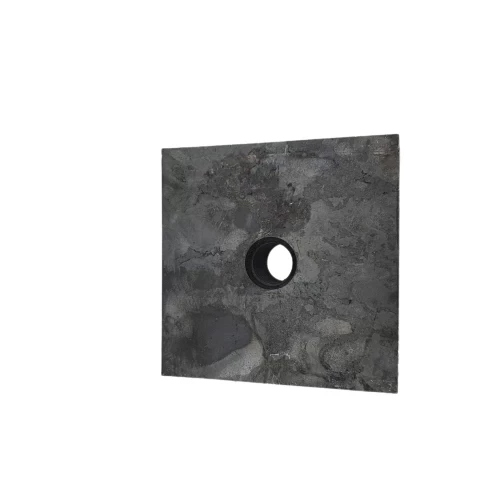 Beton Demir Kesme Makası Yedek Bıçak Takımı 85mmx85mmx25mm - Resim 3