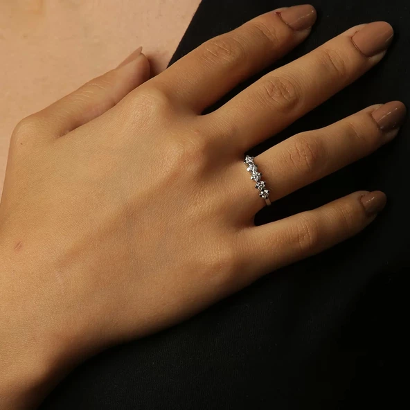 Pırlanta Beştaş Yüzük ürün görseli 1