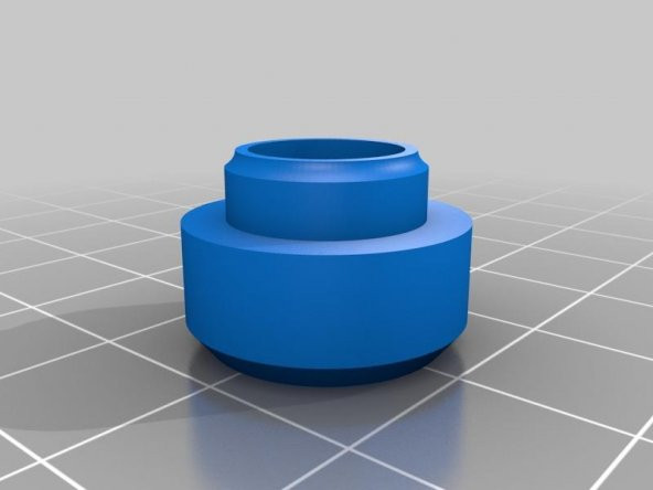 Vandy Vape Bonza Rda Drip-Tip Plastik Aparat - 2