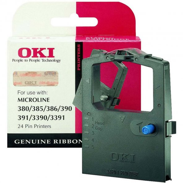 OKI ML 380/390/391 SERiT(OKI 3390/3391/380/390) - 1