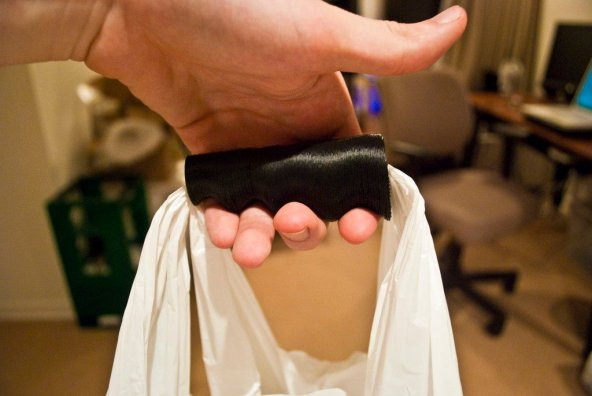 Ergonomik Plastik Poşet Taşıma Sapı Pratik
