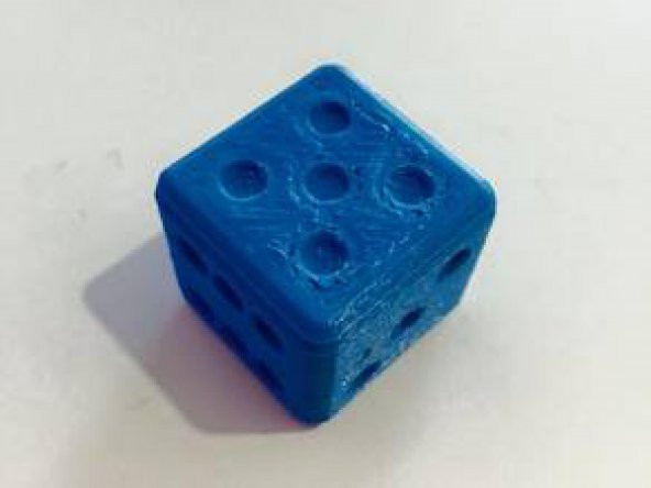 Oyun Zarı 2 adet zar seçme sayı belirteç kura seçici düzenleyici - 5