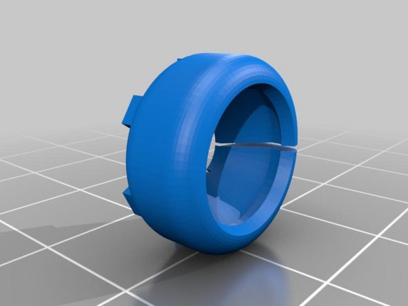 Logitech G13 Joystick Cover Plastik Aparat