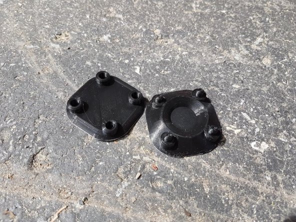 Zehir İçin Karınca Tuzak Besleyici Plastik Aparat