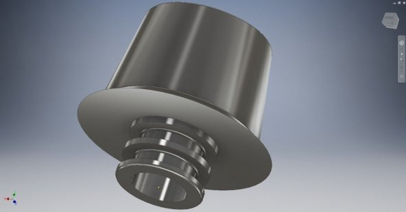 OBS Motor Driptip E-Sigara  Organik Plastikten Aparat