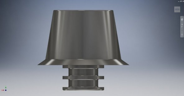 OBS Motor Driptip E-Sigara  Organik Plastikten Aparat - 2