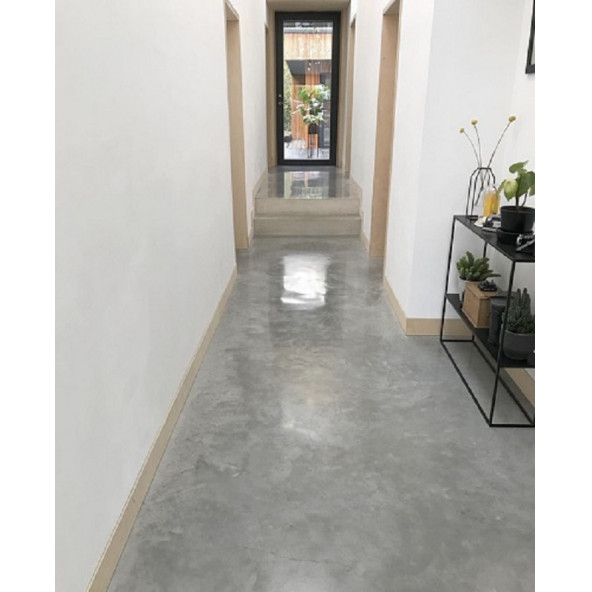 M1 ART Mikro Beton Zemin Kaplaması 15.kğ - 4