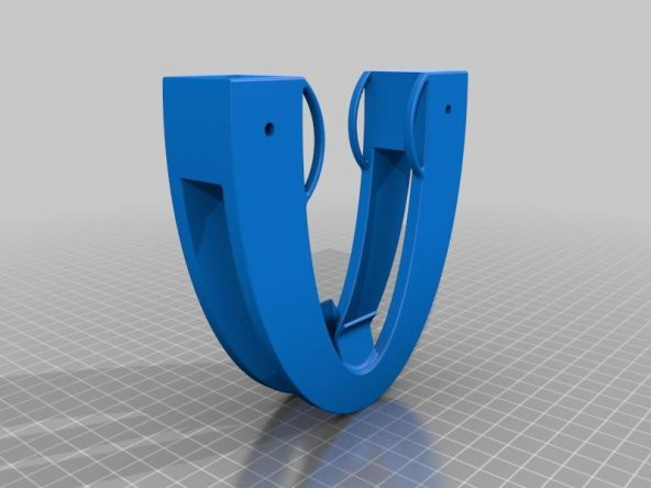 Laptop Tutucu / Stand- Masa Veya Vesa Tutucu Plastik Aparat - 2