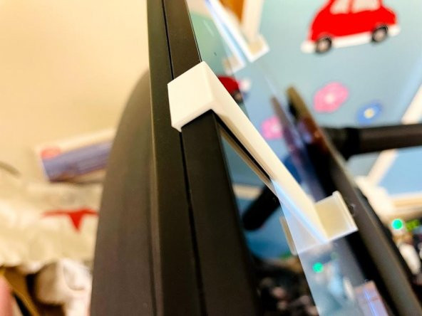 Nordictrack Ticari 2950 Koşu Bandı İçin Tablet Tutucu Plastik - Resim 4