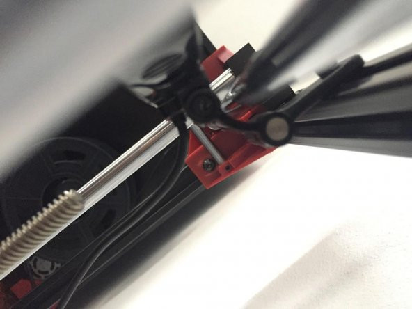 Anycubic 4Max - Webcam Adaptörü Lg An-Vcx00 (Vc300 / Vc400 / Vc500) Plastik Aparat - 2