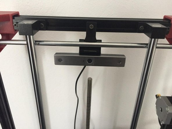 Anycubic 4Max - Webcam Adaptörü Lg An-Vcx00 (Vc300 / Vc400 / Vc500) Plastik Aparat - 3