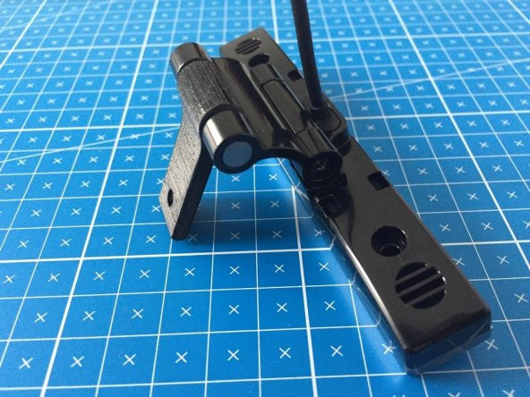 Anycubic 4Max - Webcam Adaptörü Lg An-Vcx00 (Vc300 / Vc400 / Vc500) Plastik Aparat - 4