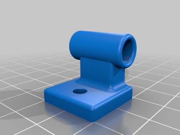 Anycubic 4Max - Webcam Adaptörü Lg An-Vcx00 (Vc300 / Vc400 / Vc500) Plastik Aparat - 7