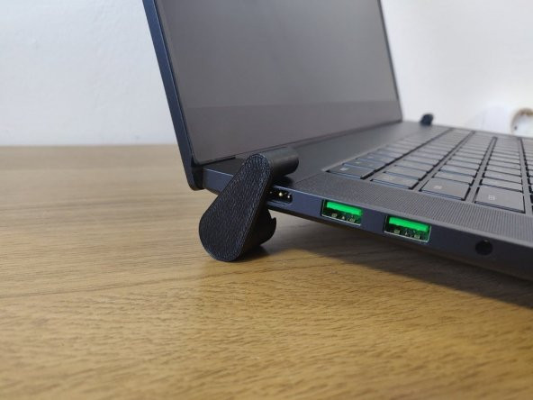 KUNA Dizüstü Bilgisayar Laptop Yükseltme Aparatı Kolay Taşıma - 1