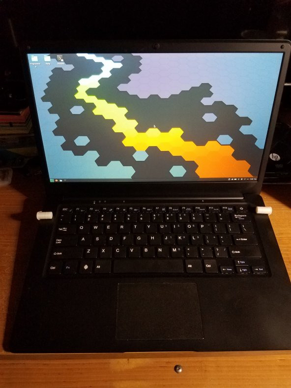 KUNA Dizüstü Bilgisayar Laptop Yükseltme Aparatı Kolay Taşıma - 6