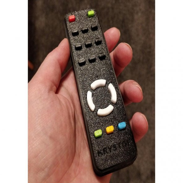 Oyuncak Tv Uzaktan Plastik Aparat - 1