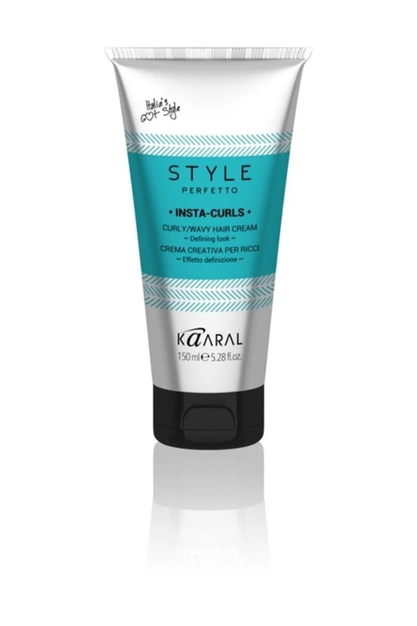 Kaaral Style Perfetto Insta-Curls Cream 150ml