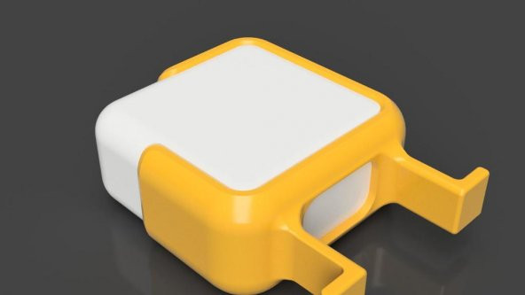 Macbook 12 şarj kablosu tutucusu Kablo Koruyucu Dekoratif Aparat