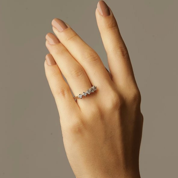 Pırlanta Beştaş Miracle Yüzük ürün görseli 1