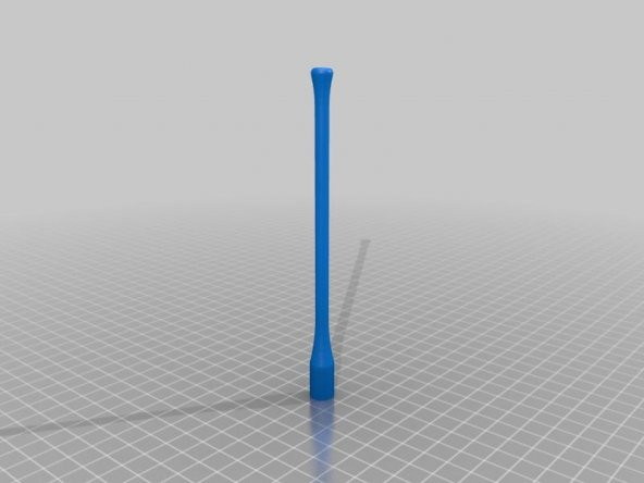 Sigara Tutucu Plastik Aparat - 1
